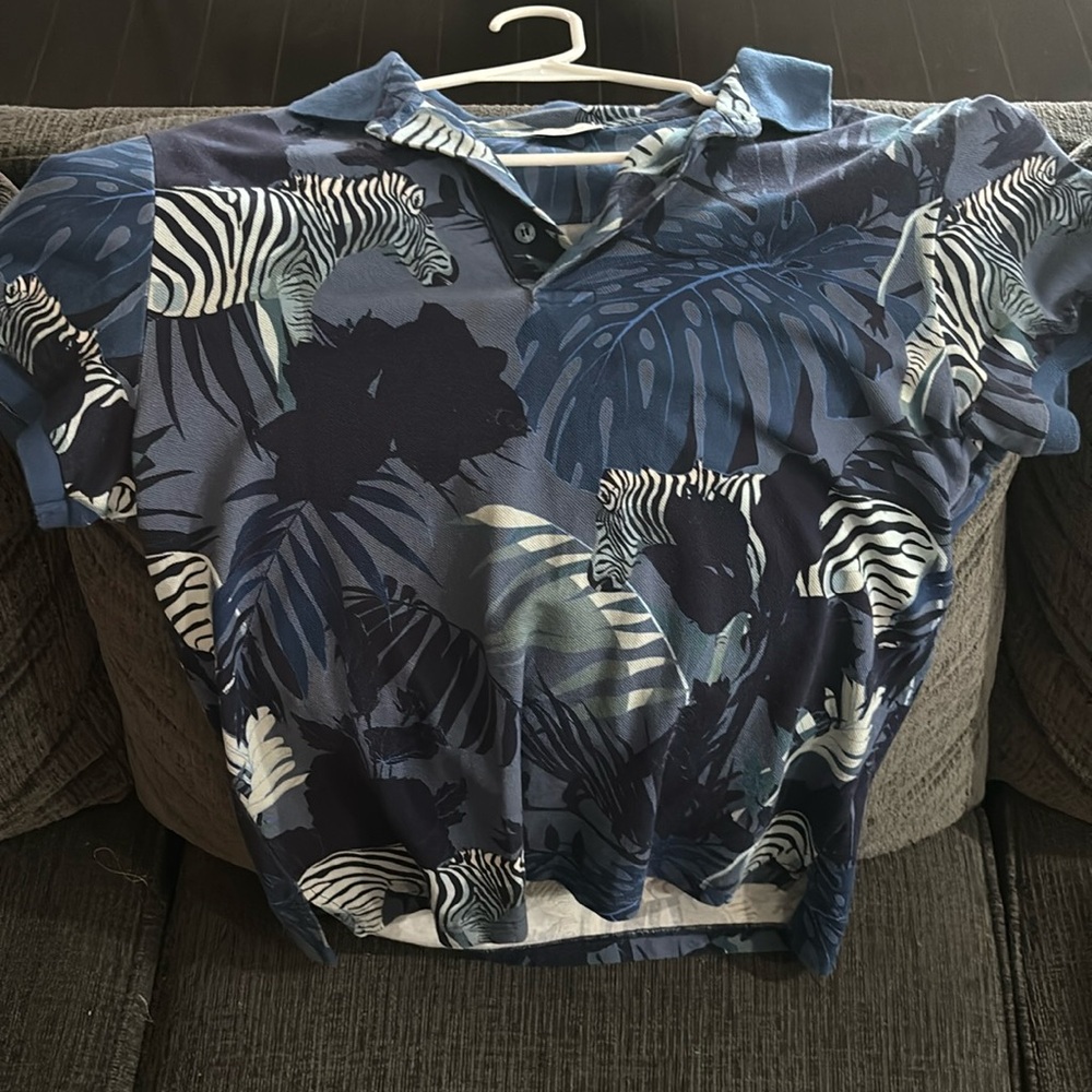 Etro Milano polo shirt